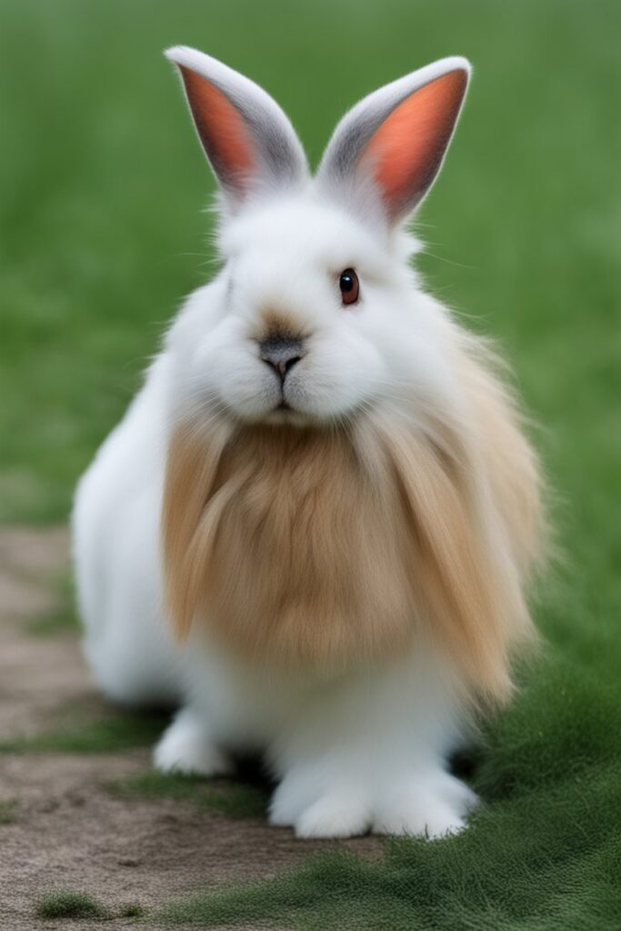 lionhead rabbit